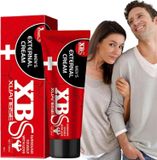 Kem Massage Tăng Kích Thước XBS 50ml Dài 18cm Dễ Dàng Chỉ Sau 1 Liệu Trình