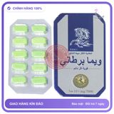 (Che Tên) 2 hộp Viên uống hỗ trợ phái mạnh cao cấp Ngựa Thái hộp 10 viên Hỗ Trợ 24/7