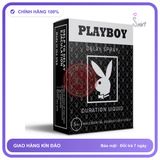 (Che Tên) Xịt Anh PlayBoy Black – Kéo Dài Thời Gian – 5ml 335722 Chuẩn Auth