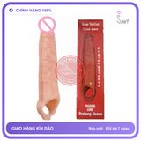 (Che Tên) Bao Cao Su Đôn Zên Size Khủng Bảo Mật Tuyệt Đối