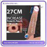 (Che Tên) Bao Cao Su Đôn Zên Size Khủng Bảo Mật Tuyệt Đối