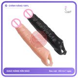 (Che Tên) Bao Cao Su Đôn Zên Size Khủng Bảo Mật Tuyệt Đối