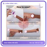 (Che Tên) Bao Cao Su Đôn Zên Size Khủng Bảo Mật Tuyệt Đối
