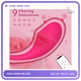 (Che Tên) Trứng Rung Love Spouse Điều Khiển Bằng APP Bảo Mật Tuyệt Đối