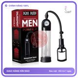 (Che Tên) Máy tập tăng kích thước dương vật Powerup – Máy tập to dương vật kéo tay có đồng hồ Powerup Hỗ Trợ 24/7