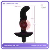 (Che Tên) Plug Rung Điểm G Ngắn 10 Chế Độ Rung Hỗ Trợ 24/7
