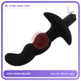 (Che Tên) Plug Rung Điểm G Ngắn 10 Chế Độ Rung Hỗ Trợ 24/7