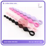 (Che Tên) Plug Dạng Hạt Silicon Dẻo Giao Nhanh Toàn Quốc