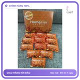 (Che Tên) Kẹo sâm Hamer Pro 66F86K Honey Ginseng tăng cường sinh lý nam giới Hộp 33 viên 334165 Chuẩn Auth