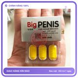 (Che Tên) Viên big penis USA hộp 12 viên Cao Cấp Bảo Đảm