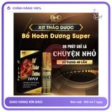 (Che Tên) Xịt Bổ Hoàn Dương Plus hỗ trợ cho nam Giao Nhanh Toàn Quốc
