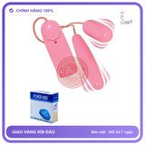 (Che Tên) Bao cua su power men tặng máy massage 2 đầu nhiều chế độ rung Giao Nhanh Toàn Quốc