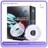 (Che Tên) Vòng đeo kéo dài thời gian cho nam Durex Pleasure Ring Giao Nhanh Toàn Quốc