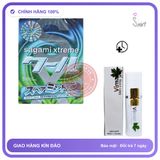(Che Tên) Bcs kéo dài thời gian Sagami + xịt dành cho nam giới Bảo Mật Tuyệt Đối