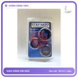 (Che Tên) Bộ 3 vòng đeo Stay Hard hỗ trợ kéo dài thời gian cho nam 329050 - Snapshop