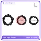 (Che Tên) Bộ 3 vòng đeo Stay Hard hỗ trợ kéo dài thời gian cho nam 329050 - Snapshop