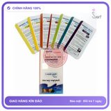 (Che Tên) Thạch trái cây Kamagra 100mg Oral Jelly hộp 7 tép - Hàng Mới Về