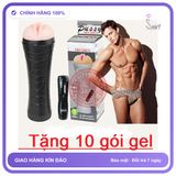 (Che Tên) Đèn pin ngụy trang cầm tay cho nam tặng kèm bcs Cao Cấp Bảo Đảm