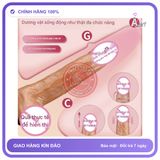 (Che Tên) Máy massage cá nhân mini – Gắn tường & gắn sàn, remote điều khiển Hộp Trắng Kín