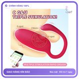 (Che Tên) Máy massage mini công nghệ thông minh – Pin sạc, kết nối điện thoại 322183 Giao Nhanh Toàn Quốc