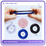 (Che Tên) Vòng silicon co giãn – phụ kiện hỗ trợ tăng cường trải nghiệm 322105 Hỗ Trợ 24/7