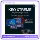 (Che Tên) Kẹo Sâm Xanh Hàng Mỹ Hộp Lớn 32v Dễ Ngậm Tốt Cho Nam Giao Nhanh Toàn Quốc