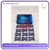 (Che Tên) Kẹo Sâm Xanh Hàng Mỹ Hộp Lớn 32v Dễ Ngậm Tốt Cho Nam Giao Nhanh Toàn Quốc