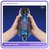 (Che Tên) Máy massage giải tỏa sinh lý cho nam Leten X Speed Turbo kèm gel Jex - Hàng Mới Về