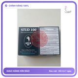 (Che Tên) (mẫu mới)Xịt kéo dài thời gian quan hệ Stud 100 chính hãng, Chai 10ml Bảo Mật Tuyệt Đối