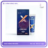 (Che Tên) Kem Cream Vip Nhật Bản Chính Hãng – Hỗ Trợ Nam Giới Lâu Ra - Hàng Mới Về