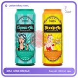 (Che Tên) Âm Đạo Giả Ngụy Trang Hình Lon Bia Lovetoy - Nhỏ Gọn, Kín Đáo Bảo Mật Tuyệt Đối