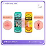 (Che Tên) Âm Đạo Giả Ngụy Trang Hình Lon Bia Lovetoy - Nhỏ Gọn, Kín Đáo Bảo Mật Tuyệt Đối