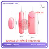 (Che Tên) Trứng rung tình yêu giá rẻ full pin Giao Nhanh Toàn Quốc