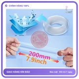 (Che Tên) Vòng đeo Leten Super Cock Ring hỗ trợ chống xuất tinh sớm Bảo Mật Tuyệt Đối