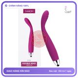 (Che Tên) Svakom Cici – Máy Mát-xa Mini Vùng Kín 25 Chế Độ Rung Của Mỹ Hộp Trắng Kín