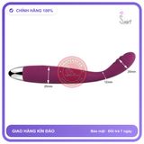(Che Tên) Svakom Cici – Máy Mát-xa Mini Vùng Kín 25 Chế Độ Rung Của Mỹ Hộp Trắng Kín