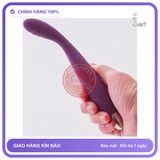 (Che Tên) Svakom Cici – Máy Mát-xa Mini Vùng Kín 25 Chế Độ Rung Của Mỹ Hộp Trắng Kín