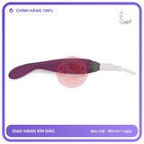 (Che Tên) Svakom Cici – Máy Mát-xa Mini Vùng Kín 25 Chế Độ Rung Của Mỹ Hộp Trắng Kín