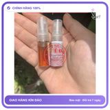 (Che Tên) Sìn Sú Nước Ê đê dạng xịt 3ml Trợ giá tốt kèm quà tặng Bảo Mật Tuyệt Đối