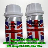 Popper Khô 60ml USA, Dòng Cực Mạnh, Phê Lâu Cho Ng Lờn, Hít Xong Phê Liền, Che Tên