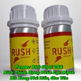 Popper Khô 60ml USA, Kích Thích Cực Mạnh, Tác Dụng Hít Xong Phê Liền, Che Tên