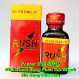Chai Hít Popper 30ml USA, Giúp Tăng Khoái Cảm Cực Mạnh, Hít Xong Phê Liền 