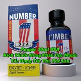 Chai Hít Popper 30ml USA, Kích Thích Hưng Phấn Cực Mạnh, Hít Xong Phê Liền 