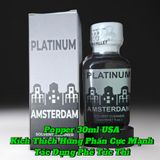 Popper 30ml USA, Hàng Chính Hãng, Kích Thích Hưng Phấn Cực Mạnh, Tác Dụng Phê Lâu 