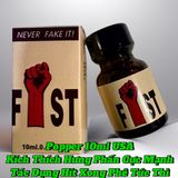 Chai hít Popper 10ml USA, Kích Thích Hưng Phấn Cực Mạnh, Hít Xong Phê Liền, Che Tên 
