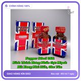 (Che Tên) Popper mỹ 30ml, Kích Thích Hưng Phấn Cực Mạnh, Hít Xong Phê Liền, Che Tên Hộp Trắng Kín