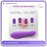 (Che Tên) Máy massage mini đa năng cho nữ Durex V-Vibe Hỗ Trợ 24/7