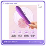 (Che Tên) Máy massage mini đa năng cho nữ Durex V-Vibe Hỗ Trợ 24/7