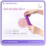 (Che Tên) Máy massage mini đa năng cho nữ Durex V-Vibe Hỗ Trợ 24/7