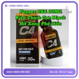 (Che Tên) Chai Hít Trực Tiếp Vào Mũi, Kích Thích Hưng Phấn Cực Mạnh, Cho Nam Nữ, Che Tên Hộp Trắng Kín